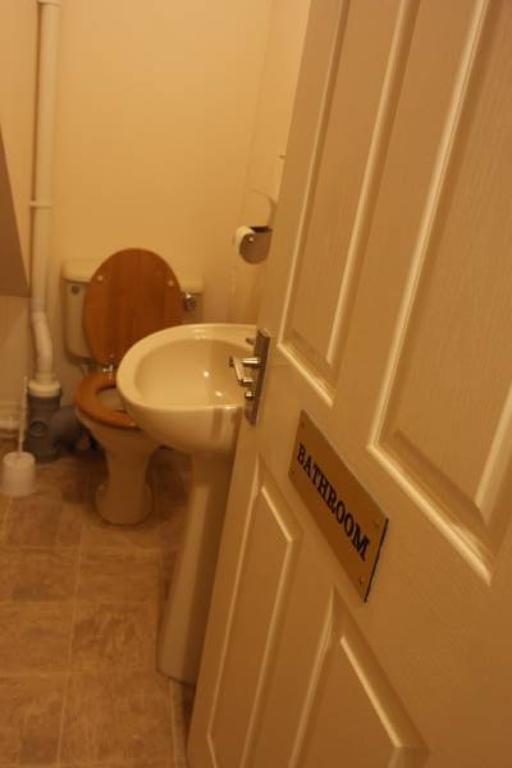 Hadfield Hikers And Bikers B&B 외부 사진